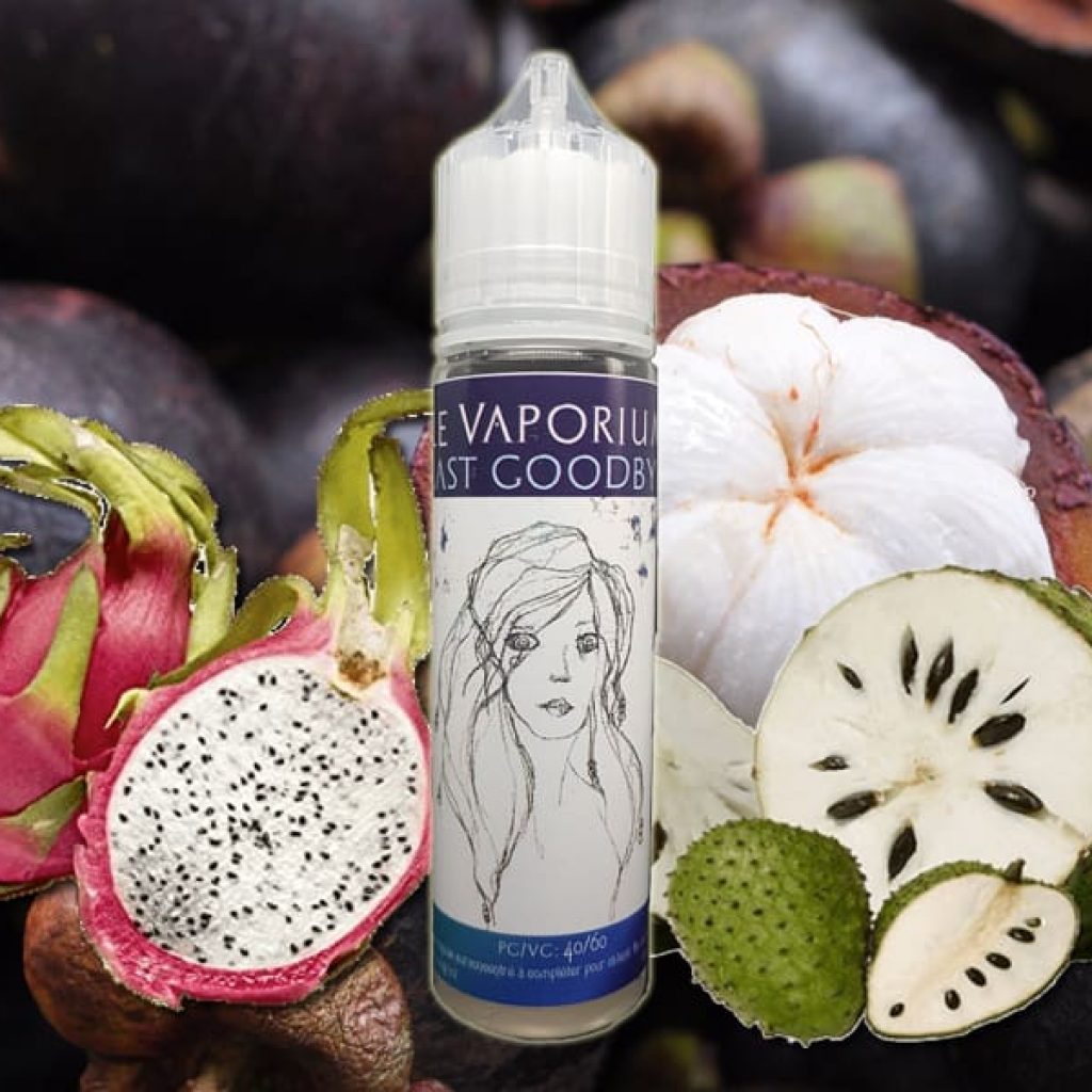 Last Goodbye (Gamme Haiku) par Le Vaporium