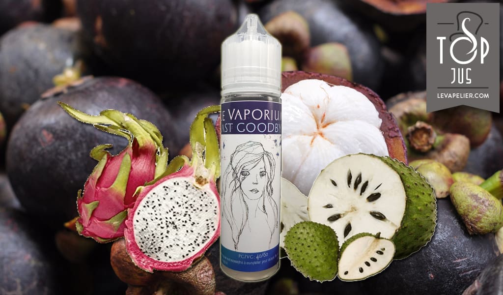 Last Goodbye (Gamme Haiku) par Le Vaporium