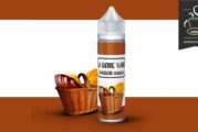 Madeleine Chocolat par La Bonne Vape