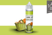 Madeleine Pistache par La Bonne Vape