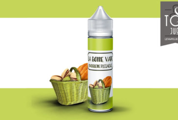 Madeleine Pistache par La Bonne Vape