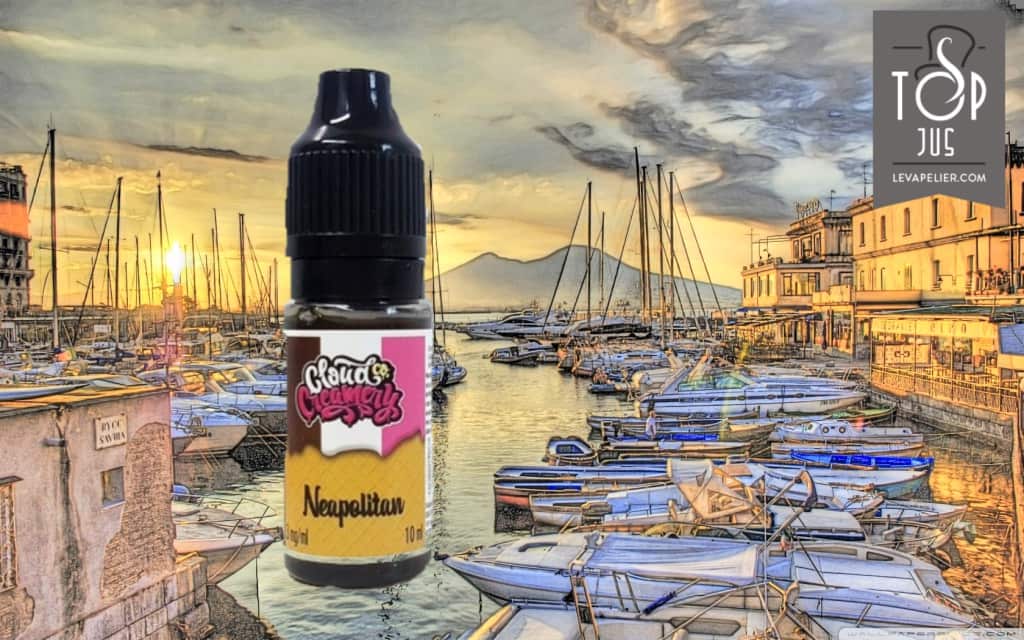 Neapolitan – Cloud Co.Creamery (Gamme Ice cream) par Flavor-Hit