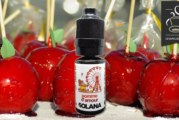 Pomme d’Amour (Gamme Prêt à Vaper) par Solana