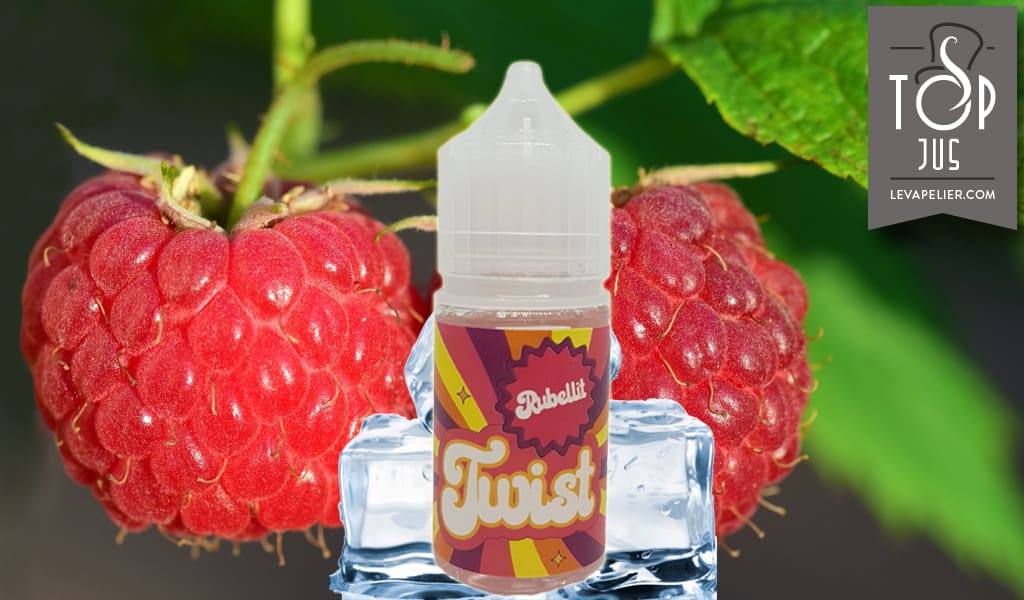 Rubellit (Gamme Twist) par FLAVOR HIT