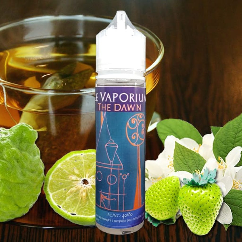 The Dawn (Gamme Haiku) par Le Vaporium