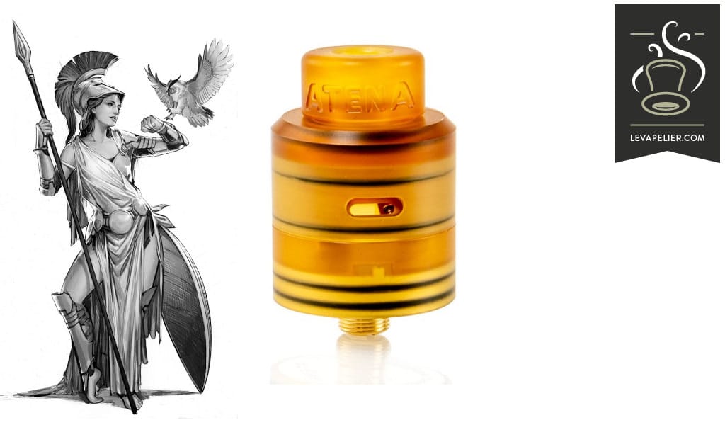 Atena RDA par Civanpor