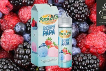 Berry Papa (Gamme Candy Sensation) par Pack à l’Ô