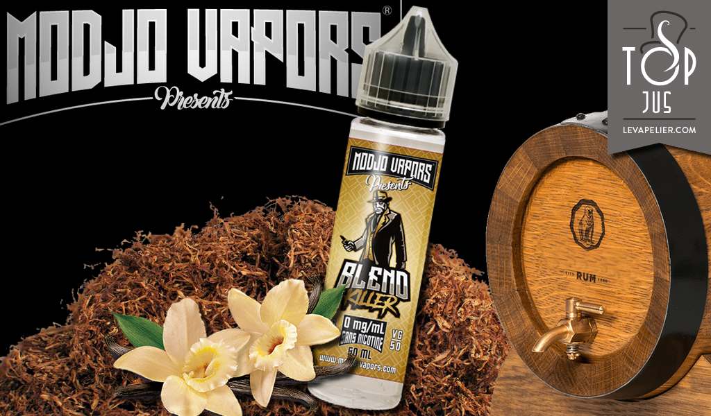 Blend Killer (Gamme Modjo Vapors) par Liquidarom