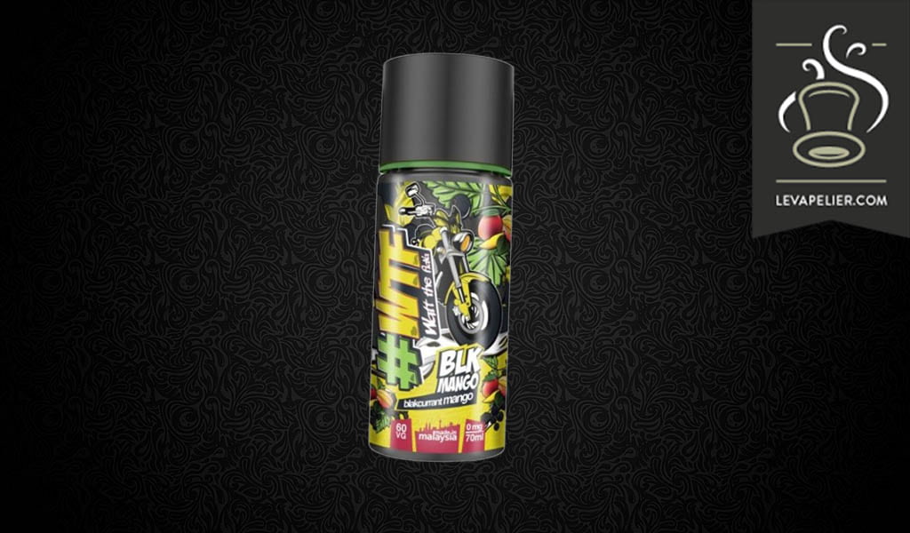 BLK Mango par WTF
