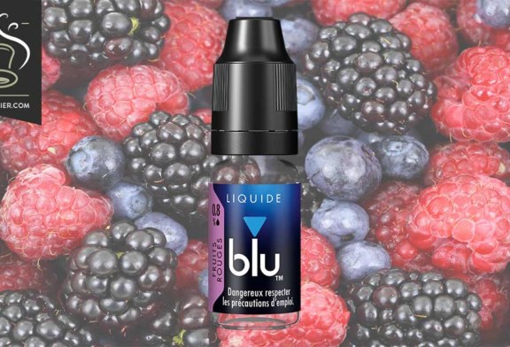 Fruits Rouges par blu