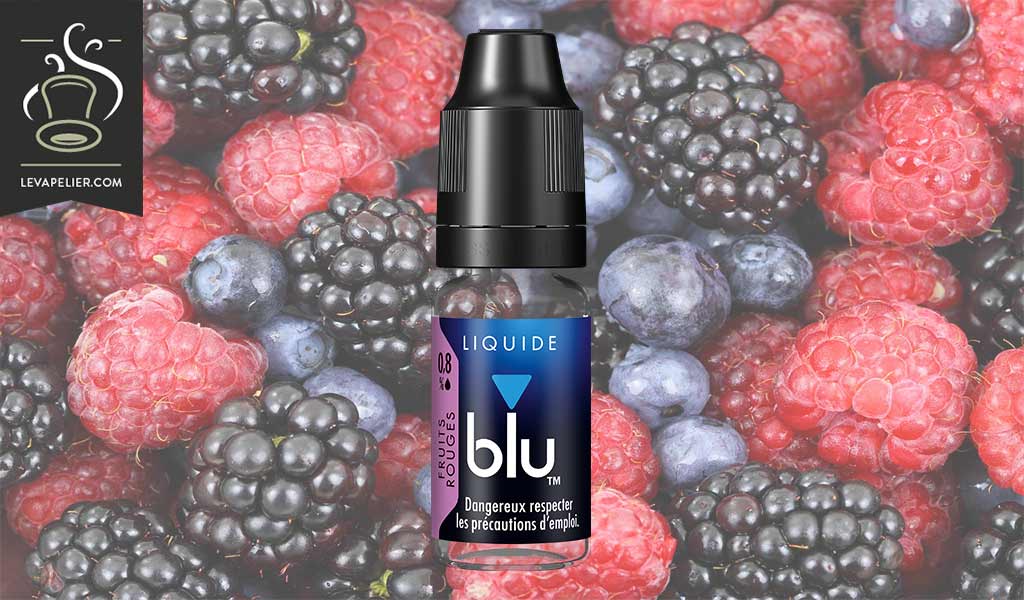 Fruits Rouges par blu