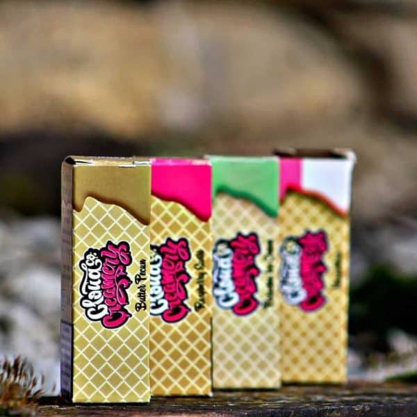 Butter Pécan (Gamme Ice Cream) par Cloud Co.Creamery - 1
