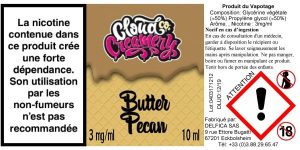 Butter Pécan (Gamme Ice Cream) par Cloud Co.Creamery - 2