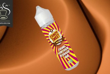 Candy Sweet n°1 (Caramel et une pointe de chocolat noir) par Bioconcept