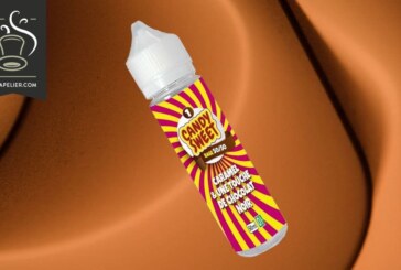 Candy Sweet n°1 (Caramel et une pointe de chocolat noir) par Bioconcept