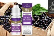 La Baie de Cassis (gamme les mix) par Cirro