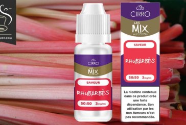 Rhubarbés (Gamme les Mix) par Cirro
