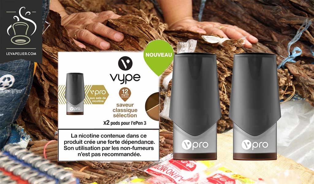 Classique Sélection par Vype