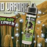 Dready Flower (Gamme Modjo Vapors) par Liquidarom