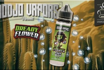 Dready Flower (Gamme Modjo Vapors) par Liquidarom