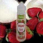 DUO Fraise Coco (Gamme Tasty) par Laboratoire Français Industriel (LFI)