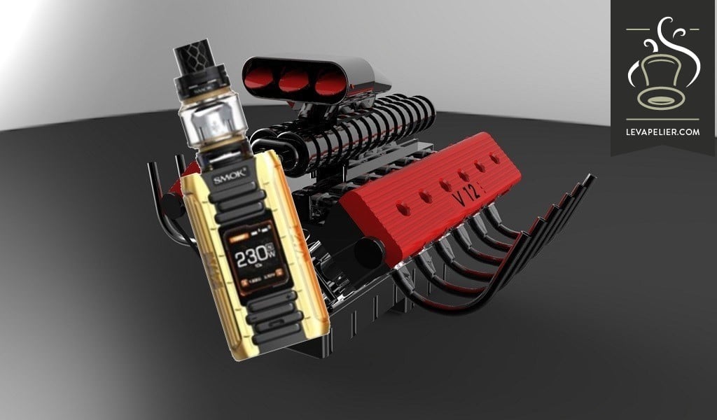 E-Priv Kit par Smoktech
