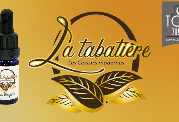 Extra Virginia (Gamme Concentré) par La Tabatière