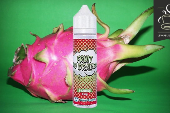 Fruit du Dragon par High Vaping