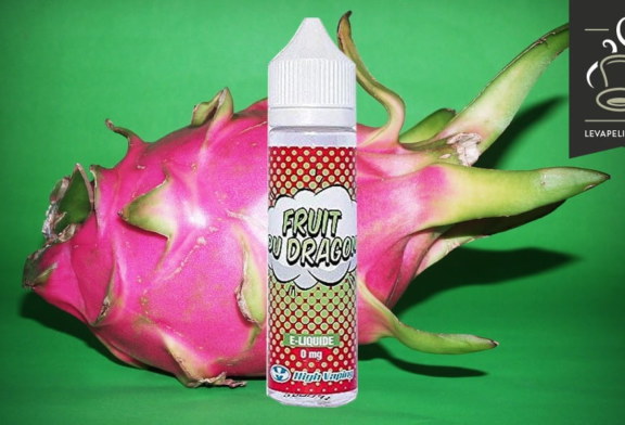 Fruit du Dragon par High Vaping