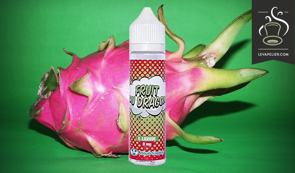 Fruit du Dragon par High Vaping