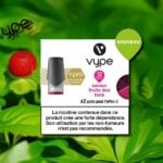 Fruits des Bois (gamme Vpro) par Vype