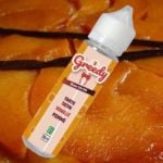 Greedy n°1 (Tarte Tatin Vanille Pomme) par Bioconcept