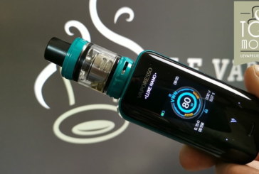 Kit Luxe Nano – SKRR-S Mini par Vaporesso