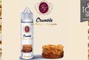 Le Crumble Original par La Fabrique Française