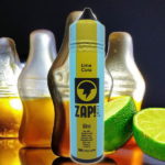 Lime Cola (Gamme Vintage Cola) par ZAP JUICE