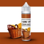 Madeleine Chocolat par La Bonne Vape