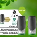 Menthe Glacée (Gamme V Pro) par Vype