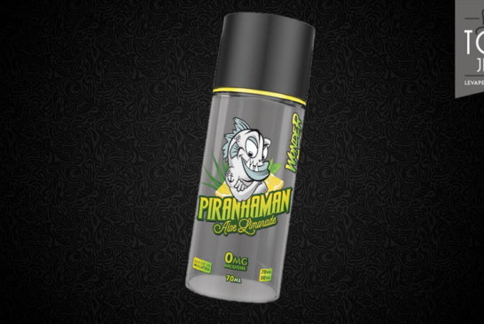 Piranhaman par Wonder Flava