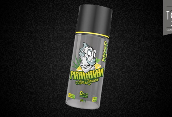 Piranhaman par Wonder Flava