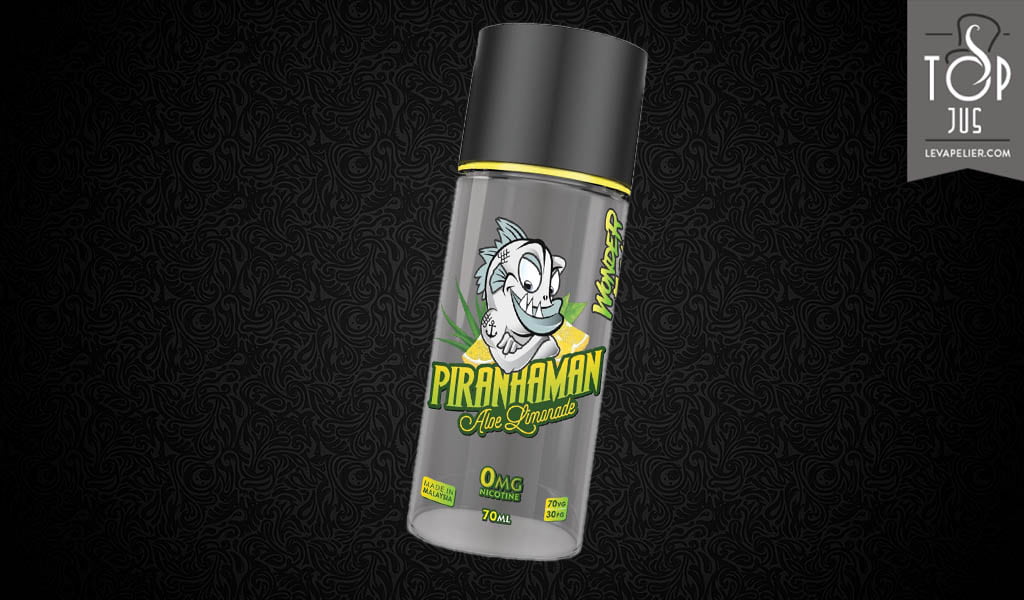Piranhaman par Wonder Flava