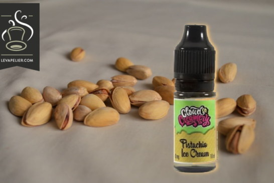 Pistachio (Gamme Ice Cream) par Cloud.Co Creamery