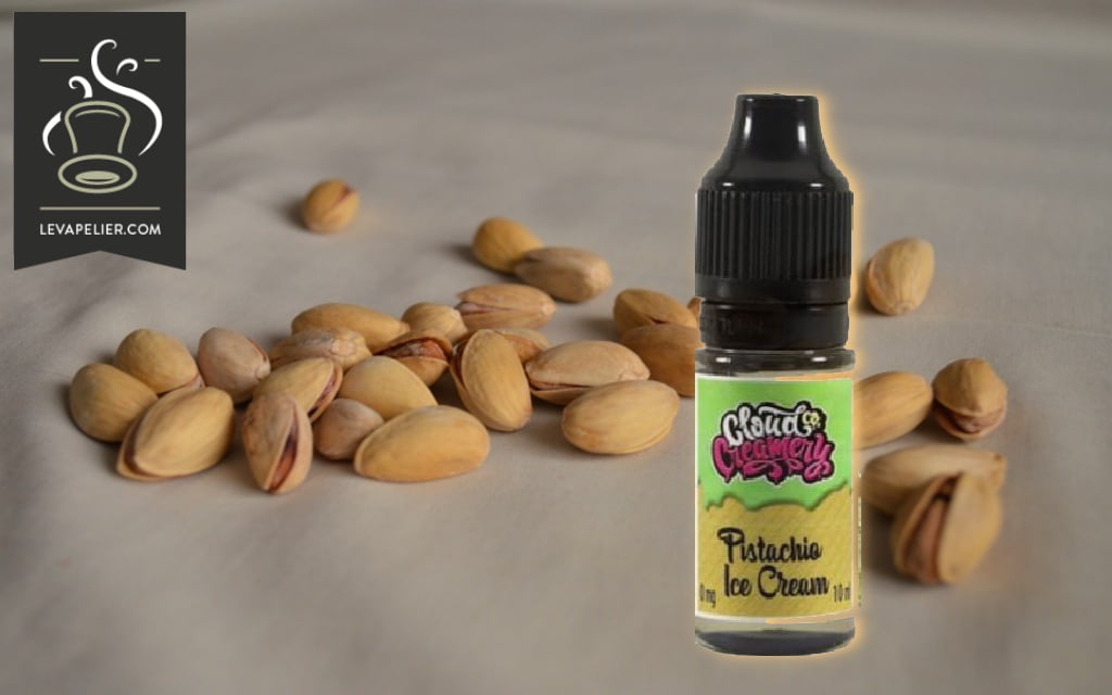Pistachio (Gamme Ice Cream) par Cloud.Co Creamery