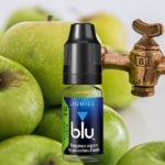 Pomme Verte par blu