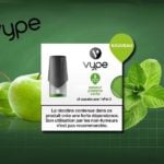 Pomme Verte par Vype