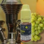 Raisin Chicha (Gamme e-liquide Chicha) par Nhoss