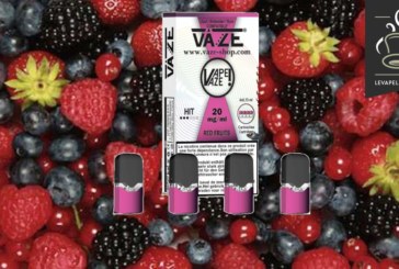 Red Fruits par VAZE