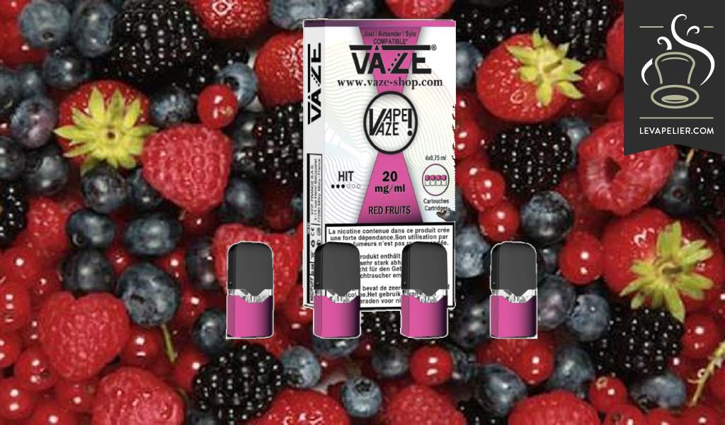 Red Fruits par VAZE