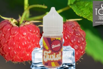 Rubellit (Gamme Twist) par FLAVOR HIT