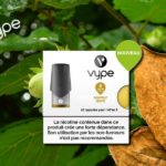 Saveur Doré par Vype