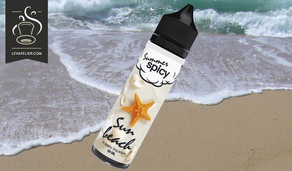 Sun beach par e.tasty